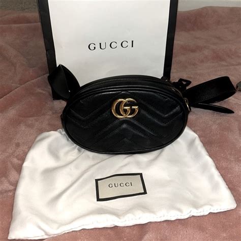 gucci fanny back|authentic Gucci fanny pack.